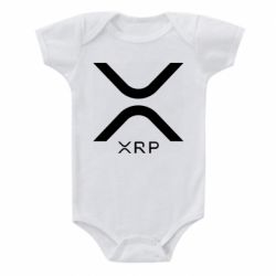 Детский бодик Ripple XRP - PrintSalon