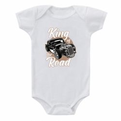 Детский бодик Road King - PrintSalon