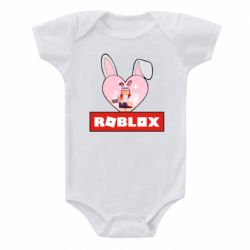 Детский бодик Roblox Bunny Girl Skin