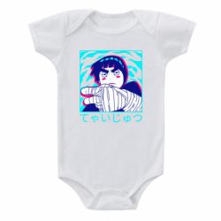 Дитячий бодік Rock Lee Naruto - PrintSalon