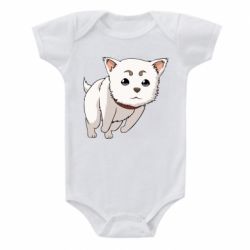 Детский бодик Садахару арт - PrintSalon