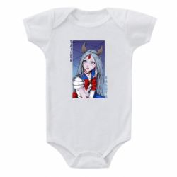 Дитячий бодік Sailor Kaguya - PrintSalon