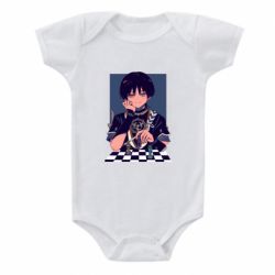 Дитячий бодік Scaramouche with gnosises - PrintSalon