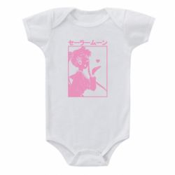 Детский бодик Сейлормун - PrintSalon