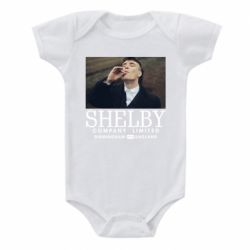Детский бодик Shelby company limited - PrintSalon