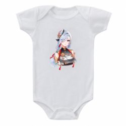Детский бодик Shenhe - PrintSalon