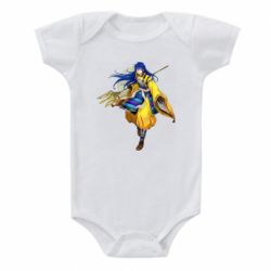 Дитячий бодік Шева-Кун - PrintSalon