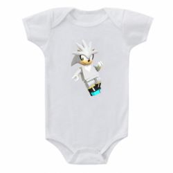 Дитячий бодік Silver Lego - PrintSalon