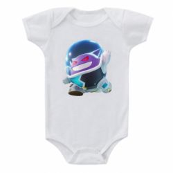 Детский бодик Space suite Gengar - PrintSalon