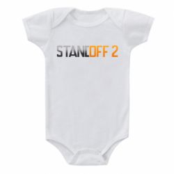 Детский бодик Standoff 2 gradient - PrintSalon