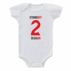 Детский бодик Standoff 2 Season 2 - PrintSalon