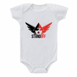 Детский бодик Standoff Brilliant - PrintSalon