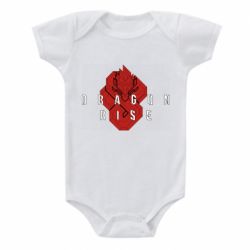 Детский бодик Standoff Dragon Rise - PrintSalon