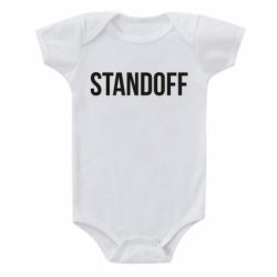 Детский бодик Standoff - PrintSalon