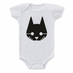 Дитячий бодік Strey head - PrintSalon