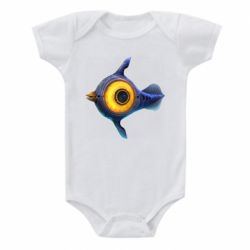 Детский бодик Subnautica Peeper - PrintSalon