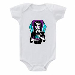 Дитячий бодік Sweet Wednesday - PrintSalon