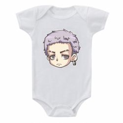 Детский бодик Takashi Mitsuya chibi - PrintSalon