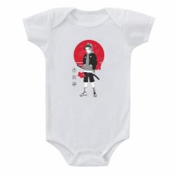 Дитячий бодік Tanjiro Kamado Art - PrintSalon
