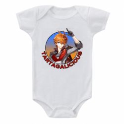 Детский бодик Tartagalicious - PrintSalon