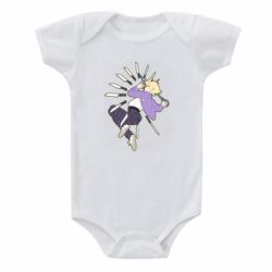 Детский бодик Теруки - PrintSalon