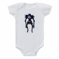 Детский бодик Тетрадь смерти Рюк - PrintSalon