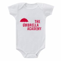 Дитячий бодік The Umbrella Academy Logo - PrintSalon
