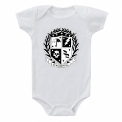 Дитячий бодік The Umbrella Academy - PrintSalon