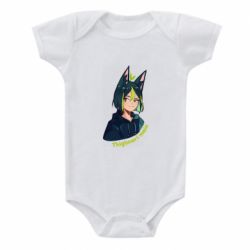 Детский бодик Thighnari main - PrintSalon