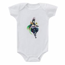 Дитячий бодік Tighnari full art - PrintSalon