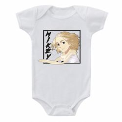 Дитячий бодік Tokyo Revengers Mikey - PrintSalon