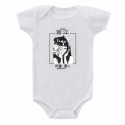 Детский бодик TOMIE JUNJI ITO - PrintSalon