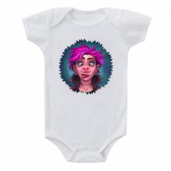 Дитячий бодік Тонкс - PrintSalon