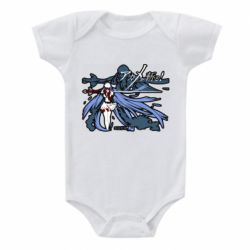 Детский бодик Убийца Акаме  Арт - PrintSalon