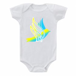 Дитячий бодік Україна Ластівка - PrintSalon