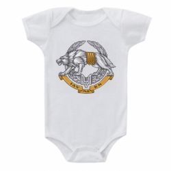 Детский бодик УССО - PrintSalon