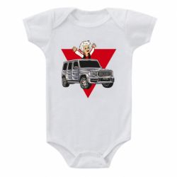 Детский бодик Влад А4 Гелик - PrintSalon