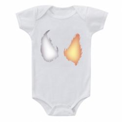 Дитячий бодік Venom Carnage Eyes - PrintSalon