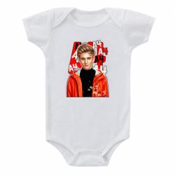 Детский бодик Влад арт - PrintSalon