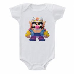 Детский бодик Wario - PrintSalon
