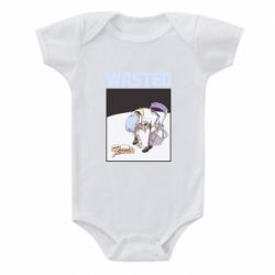 Детский бодик Wasted Ayato - PrintSalon