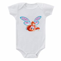 Детский бодик Winx Bloom Believix - PrintSalon