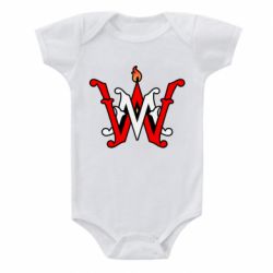 Детский бодик Wonder Makers Logo - PrintSalon