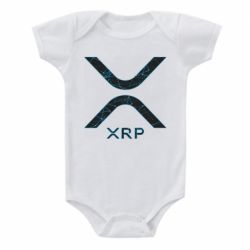 Детский бодик XRP Ripple - PrintSalon