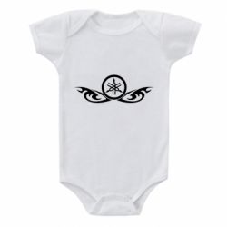 Детский бодик Yamaha Art Logo - PrintSalon