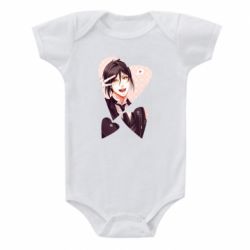 Детский бодик Your crush Sebastian - PrintSalon