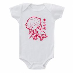 Детский бодик Зеницу Агацума - PrintSalon