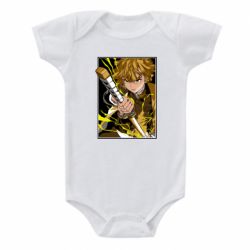 Детский бодик Zenitsu - PrintSalon