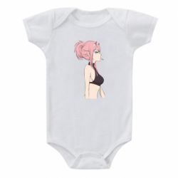 Детский бодик Zero Two - PrintSalon