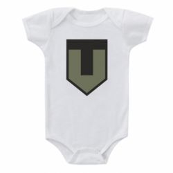 Детский бодик ЗСУ лого - PrintSalon